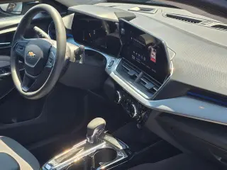 Chevrolet Trax 2025 LT Crossover 4 puertas