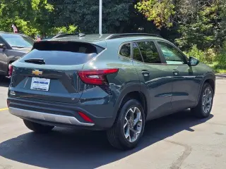 Chevrolet Trax 2025 LT Crossover 4 puertas