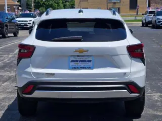 Chevrolet Trax 2025 LT Crossover de 4 puertas
