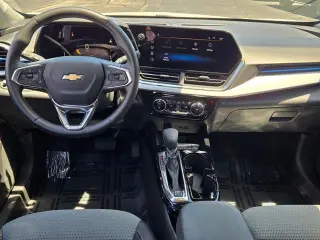 Chevrolet Trax 2025 LT Crossover de 4 puertas