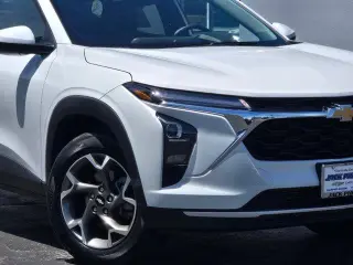 Chevrolet Trax 2025 LT Crossover de 4 puertas