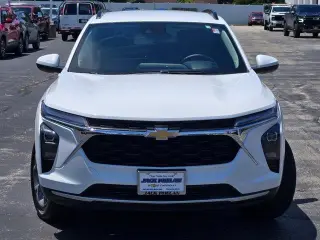 Chevrolet Trax 2025 LT Crossover de 4 puertas