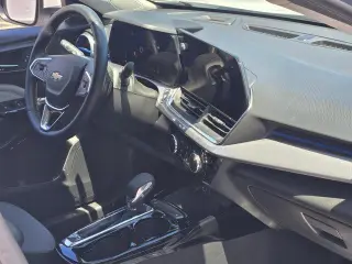 Chevrolet Trax 2025 LT Crossover de 4 puertas