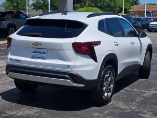 Chevrolet Trax 2025 LT Crossover de 4 puertas