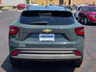 Chevrolet Trax 2025 LT Crossover de 4 puertas
