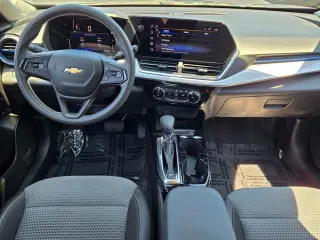Chevrolet Trax 2025 LT Crossover de 4 puertas