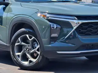 Chevrolet Trax 2025 LT Crossover de 4 puertas