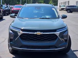 Chevrolet Trax 2025 LT Crossover de 4 puertas