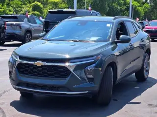 Chevrolet Trax 2025 LT Crossover de 4 puertas