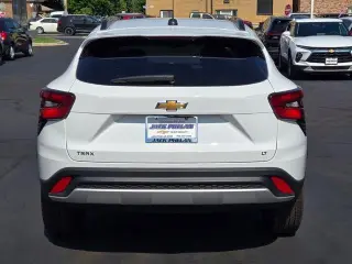 Chevrolet Trax 2026 LT Crossover de 4 puertas
