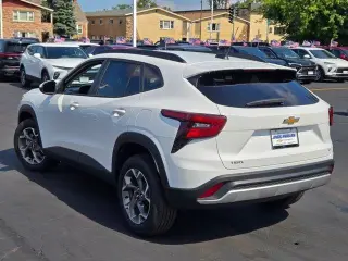 Chevrolet Trax 2026 LT Crossover de 4 puertas