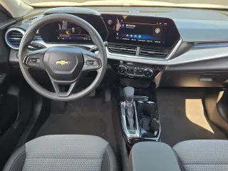 Chevrolet Trax 2026 LT Crossover de 4 puertas