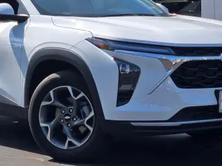 Chevrolet Trax 2026 LT Crossover de 4 puertas