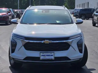Chevrolet Trax 2026 LT Crossover de 4 puertas