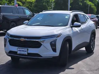 Chevrolet Trax 2026 LT Crossover de 4 puertas