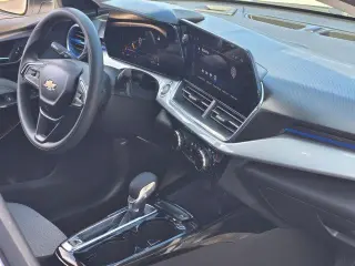 Chevrolet Trax 2026 LT Crossover de 4 puertas