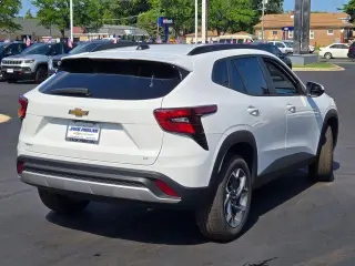 Chevrolet Trax 2026 LT Crossover de 4 puertas