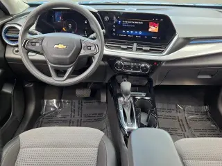 Chevrolet Trax 2025 LT Crossover de 4 puertas