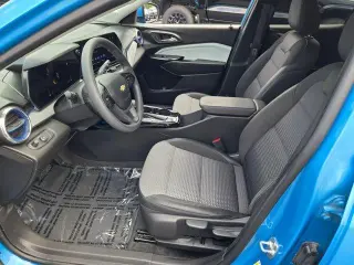 Chevrolet Trax 2025 LT Crossover de 4 puertas
