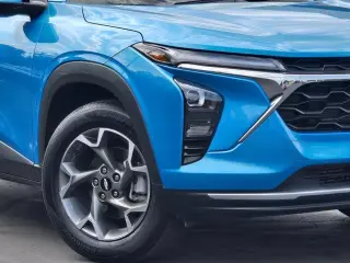 Chevrolet Trax 2025 LT Crossover de 4 puertas