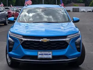Chevrolet Trax 2025 LT Crossover de 4 puertas