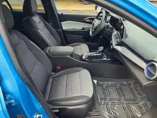 Chevrolet Trax 2025 LT Crossover de 4 puertas