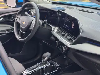 Chevrolet Trax 2025 LT Crossover de 4 puertas