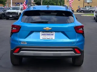 Chevrolet Trax 2025 LT Crossover de 4 puertas