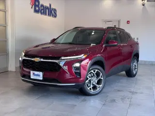 Chevrolet Trax 2024 LT 4 puertas Crossover