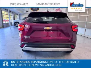 Chevrolet Trax 2024 LT 4 puertas Crossover