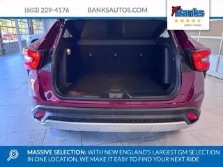 Chevrolet Trax 2024 LT 4 puertas Crossover