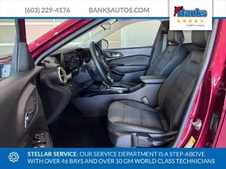 Chevrolet Trax 2024 LT 4 puertas Crossover