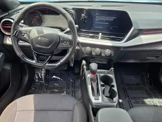 Chevrolet Trax 2025 RS 4 puertas Crossover con 1RS