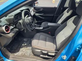 Chevrolet Trax 2025 RS 4 puertas Crossover con 1RS