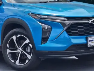 Chevrolet Trax 2025 RS 4 puertas Crossover con 1RS