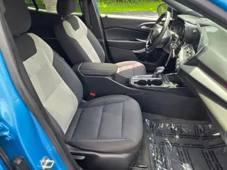 Chevrolet Trax 2025 RS 4 puertas Crossover con 1RS