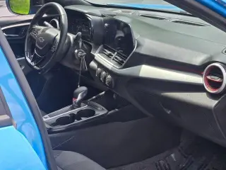 Chevrolet Trax 2025 RS 4 puertas Crossover con 1RS