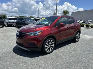 Buick Encore 2022 AWD Preferred Crossover de 4 puertas