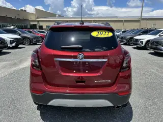 Buick Encore 2022 AWD Preferred Crossover de 4 puertas