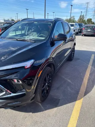 Buick Encore GX 2026 AWD Sport Touring Crossover de 4 puertas