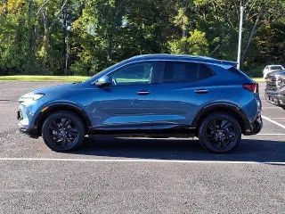 Buick Encore GX 2025 AWD Sport Touring Crossover de 4 puertas