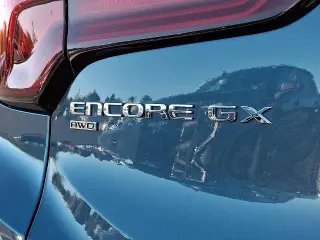 Buick Encore GX 2025 AWD Sport Touring Crossover de 4 puertas