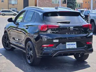Buick Encore GX 2024 Crossover de 4 puertas Sport Touring