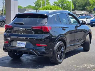 Buick Encore GX 2024 Crossover de 4 puertas Sport Touring
