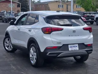 Buick Encore GX 2025 Preferred 4dr Crossover