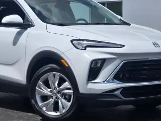 Buick Encore GX 2025 Preferred 4dr Crossover