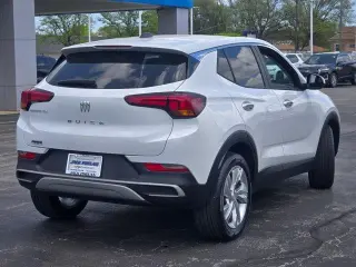 Buick Encore GX 2025 Preferred 4dr Crossover