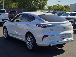 Buick Envista 2025 Crossover de 4 puertas Avenir