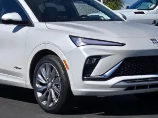 Buick Envista 2025 Crossover de 4 puertas Avenir
