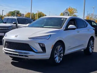 Buick Envista 2025 Crossover de 4 puertas Avenir